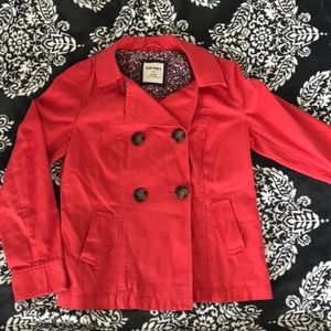 Old navy jacket